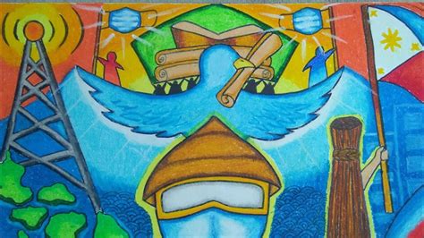 Top 10 buwan ng wika drawing ideas and inspiration .